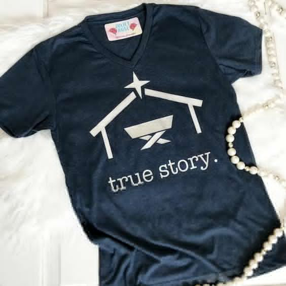 True Story T-Shirt At
