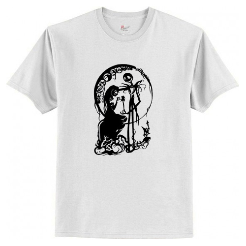 A Nightmare Before Christmas Men T Shirt At