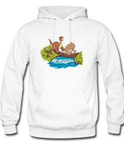 Another Time Hoodie At