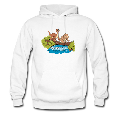 Another Time Hoodie At