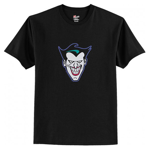 Batman The Animated Series Joker T Shirt At