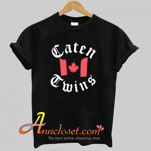 Caten Twins T-Shirt At