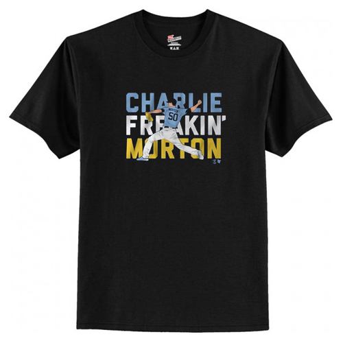 Charlie Freaking Morton T-Shirt At