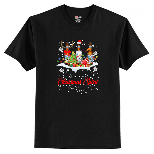 Christmas Spirit T-Shirt At | anncloset.com