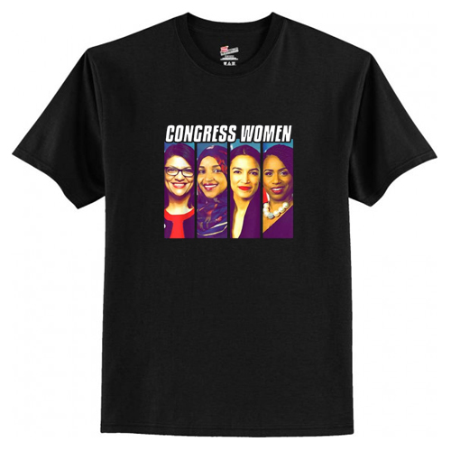 Congress Women T-Shirt At