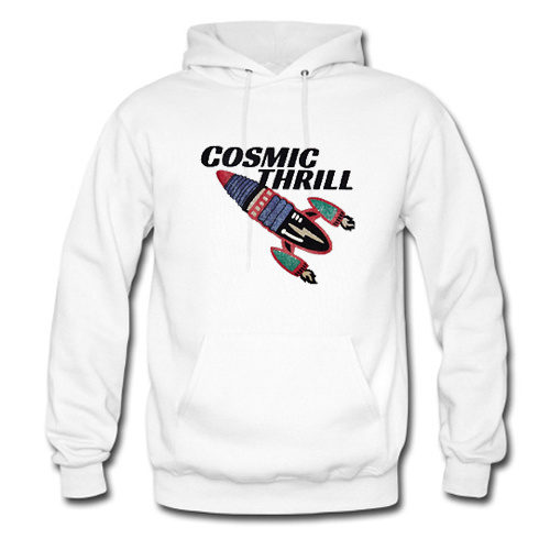Cosmic Thrill Hoodie At