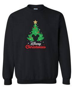 Disney Happy Christmas Sweatshirt At