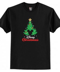 Disney Happy Christmas T-Shirt At