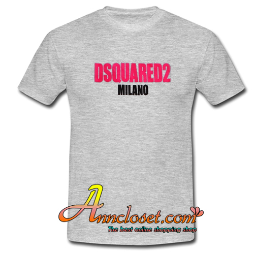 Dsquared Milano T-Shirt At