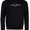 Fred Perry Graphic Sweatshirt At