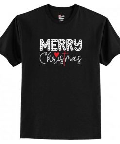 Happy Marry Christmas T-Shirt At