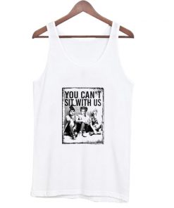 Hocus Pocus You Can’t Sit With Us Tank Top At