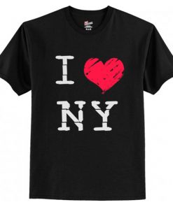 I Love Ny T-Shirt At