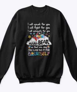 I Will Speak For You Sweatshirt At