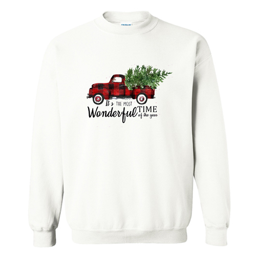 Its the Most Wonderful Time of the Year Sweatshirt At