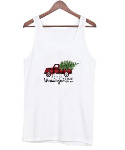 Its the Most Wonderful Time of the Year Tank Top At