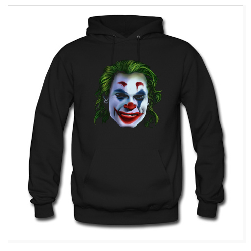 Joaquin Phoenix – Joker Hoodie At