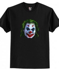 Joaquin Phoenix – Joker T-Shirt At