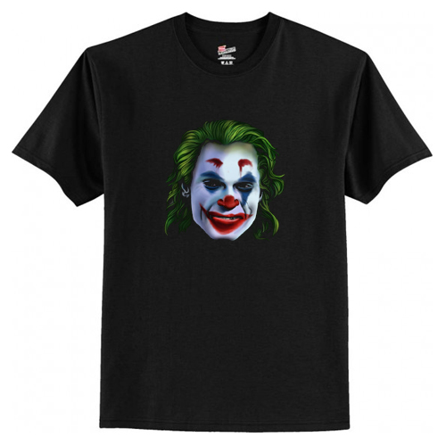 Joaquin Phoenix – Joker T-Shirt At
