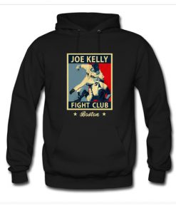 Joe Kelly Fight Club Hoodie At