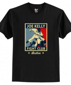 Joe Kelly Fight Club T-Shirt At