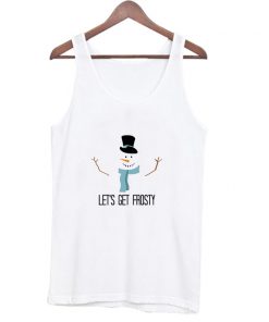 Let’s Get Frosty Tank Top At