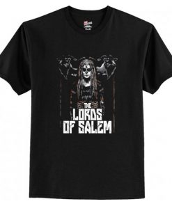 Lords of Salem T-Shirt At