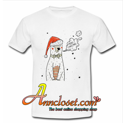 Merry Christmas T-Shirt At
