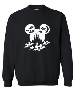 Mickey Bat Sweatshirt At