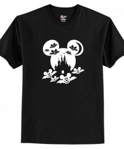 Mickey Bat T-Shirt At