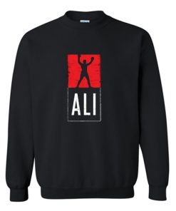 Muhammad Ali Sweatshirt At