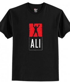 Muhammad Ali T-Shirt At