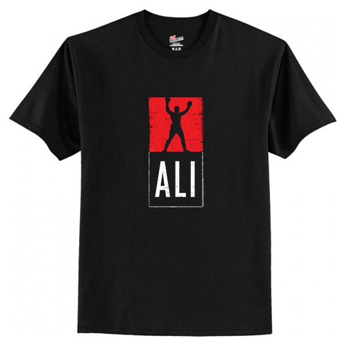 Muhammad Ali T-Shirt At