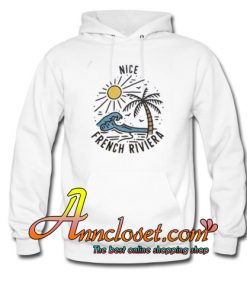 NICE FRENCH RIVIERA Hoodie At