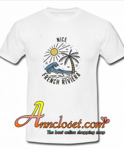 NICE FRENCH RIVIERA T-Shirt At
