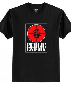 Public Enemy T-Shirt At