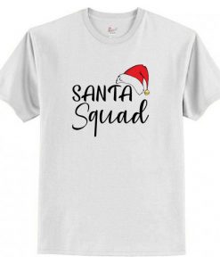 Santa Squad T-Shirt At