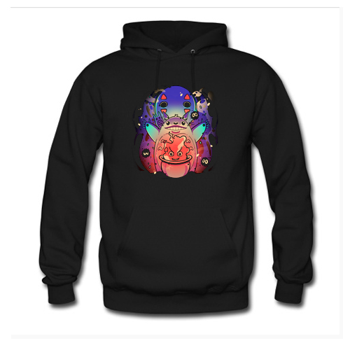 Scary Neighbor Hoodie At