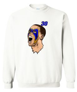 Steph Curry Warriors Trending Sweatshirt At