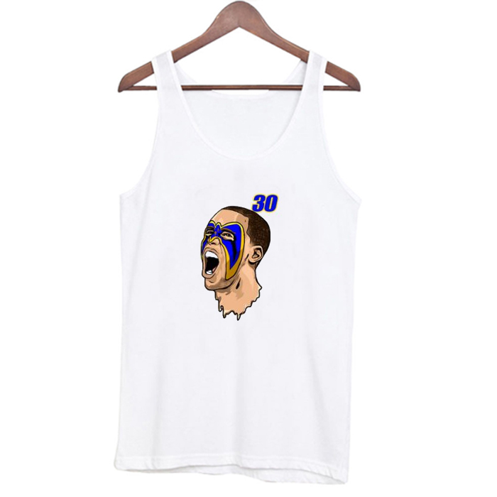 Steph Curry Warriors Trending Tank Top At