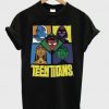 Teen Titans Graphic T Shirt At