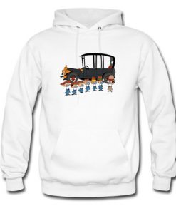 The Ant Hill Mob Hoodie At