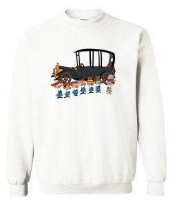 The Ant Hill Mob Sweatshirt At