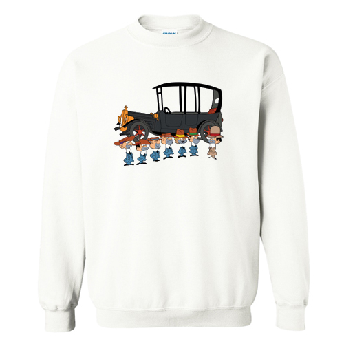 The Ant Hill Mob Sweatshirt At