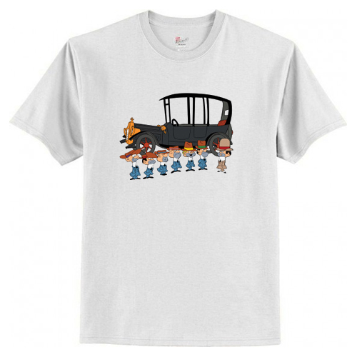 The Ant Hill Mob T-Shirt At