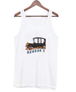 The Ant Hill Mob Tank Top At