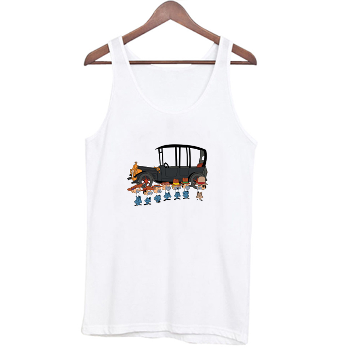 The Ant Hill Mob Tank Top At