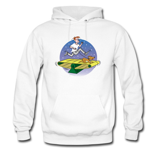 The Treadmill Hoodie At