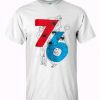 Trust The Process Sixers Trending T-Shirt At