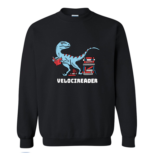 Velocireader Sweatshirt At